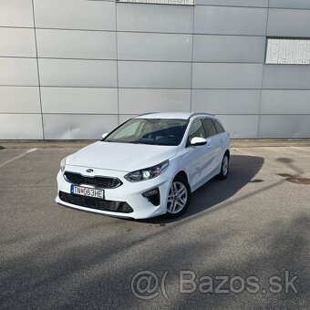 Kia Ceed'SW platinum 2020/7 - 3