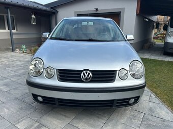 Volkswagen Polo 1,4 16V Comfortline - 3