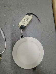 8 ks Led stropné svietidlá greenlux 12w, 18w - 3