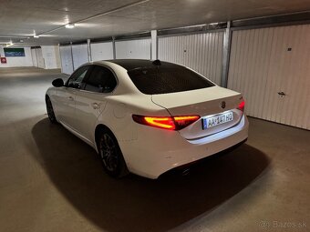 Alfa Rómeo giulia 2.2jtd 132kw Automat - 3