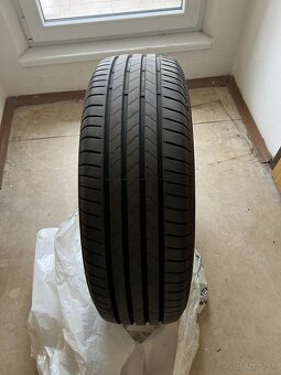 Predám letné pneumatiky Bridgestone Turanza 6 225/65 R17 - 3