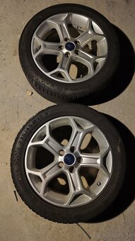 5x108 R17 Ford 235/45 R17 Continental - 3