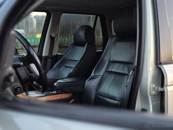 Range Rover Sport 3.6TD - 3