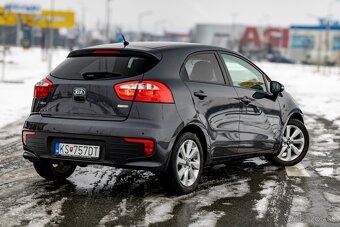 Kia Rio 1,25 MPi (1.majiteľ, bohatá výbava, nízky nájazd) - 3