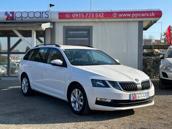 Škoda Octavia Combi 1.6 TDI 115k Ambition DSG EU6 - 3