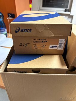 Asics tenisky 41,5 - 3