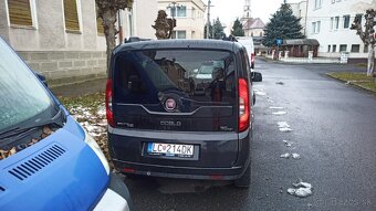 Doblo 1.6 JTDm - 3