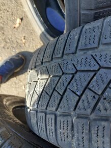 Predam zimne pneu 4x 205/60R16 92H Continental RFT - 3