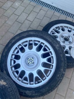 BBS VW Golf MK3 - 3