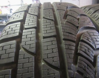 R17 zimná sada MINI rozteč 5x120 205/55r17 PIRELLI - 3