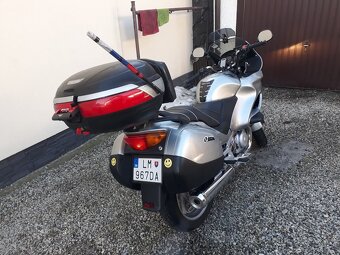 Honda NT 650V Deauville - 3