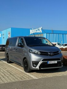 Toyota Proace Verso 2.0 D-4D 180 L2 A8 Executive + Webasto - 3