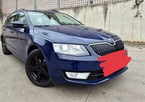 Škoda octavia 3 combi - 3