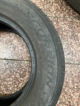 215/70 R16 100H PIRELLI SCORPION VERDE - 3