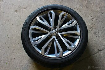 18"--ORIGINAL----VW--T-ROCK---MONTEGO--5x112 R18--LETNA SAD - 3