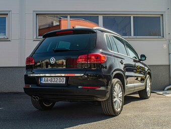 VW Tiguan 2.0TDI DSG 4x4 - 3