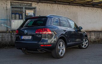 VW Touareg II 3.0TDI V6 BlueMotion Technology - 3