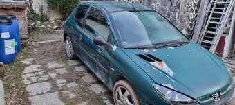 Peugeot 206 coupe - 3