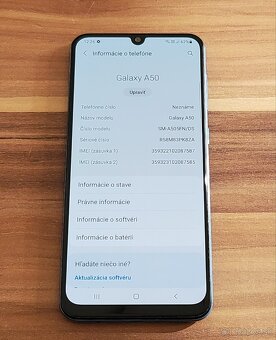 Samsung Galaxy A50 - 3