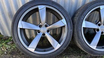 ☀️Sada kolies 5x112 r20 rotor style - 3