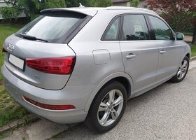 Audi Q3 2.0TDI nový model - 3