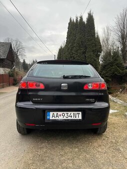 Seat ibiza 1.4 66kw - 3