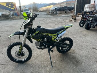 novy Pitbike XTR 616 125ccm - 3