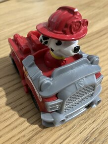 Paw Patrol Marshall autíčka - 3