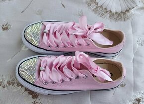 Converse Crystal tenisky v.36,5 - 3