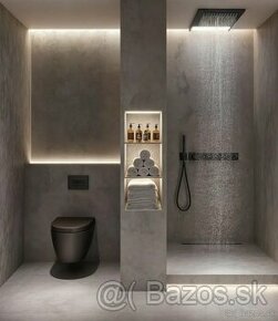 Exkluzívne Kúpeľne na Mieru – Luxus za Nízke Ceny - 3