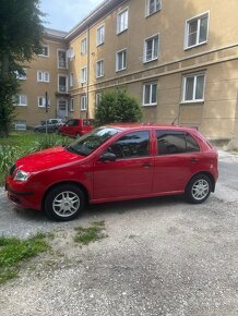 Škoda Fabia 1.2 HTP  40kw - 3