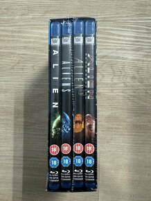 Alien Anthology 1-4 Blu-ray set - 3