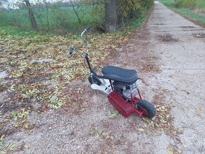 Predam domace minibike - 3