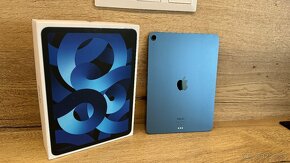 APPLE IPAD AIR 5 256 GB WI-FI MODRÝ - 3