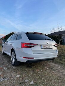 Škoda Superb 2016 2,0 TDI - 3