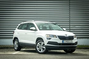 ŠKODA KAROQ 1.6 TDI 85kW 2018 - 3