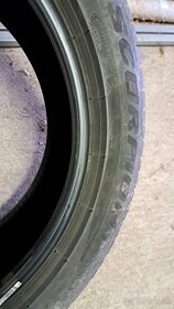 Predám letné pneumatiky Pirelli 255/45R19 - 3