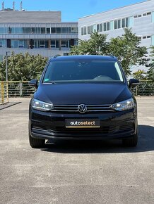 VOLKSWAGEN TOURAN 2.0TDI DSG 110KW 2020/12 MOŽNÝ ODPOČET DPH - 3