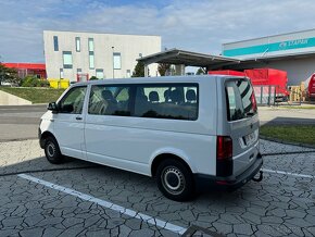 VW T6 Long 2.0TDI - DSG - 2018 - 8 míst - DPH - 3