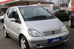 Rozpredám mercedes-benz a160 w168 - 3