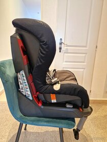 BRITAX Römer - SAFEFIX plus na isofix alebo pas - 3