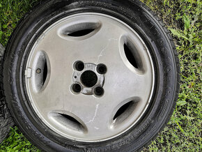 Disky Opel 4x100 R15 - 3