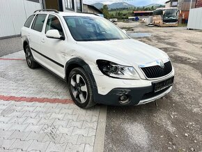 Škoda Octavia Combi Scout 2.0TDI DSG - 3