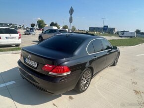 BMW e65 730d facelift 170kw automat 6st - 3