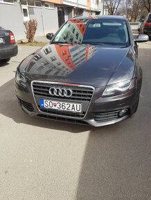 AUDI A4 B8 - 3