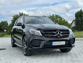 Mercedes GLE 350d 4Matic AMG Line, r.v. 12/2015, 132.100km - 3