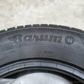 Zimné pneumatiky 195/65 R15 BARUM DOT3119 - 3