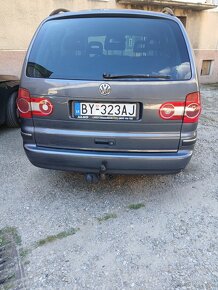 VW Sharan 1.9 TDI 96Kw 2005 - 3