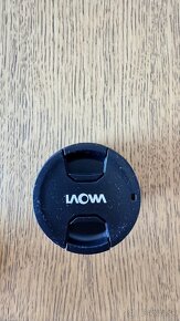 LAOWA VENUS 27mm T2.8 Nanomorph - E MOUNT / Sony / Silver - 3