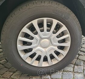 Nove pneu Continental Van Contact 100 215/65/R16 C 109/107 T - 3